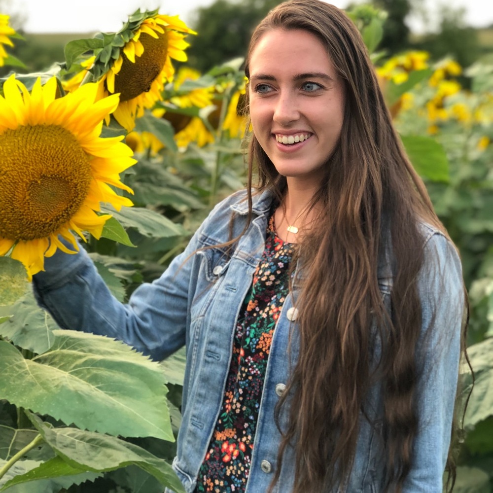 Meet your Posher, Kathryn